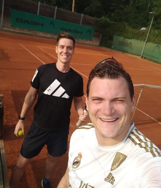 Filip a Honza